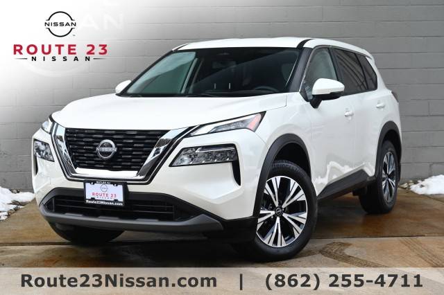 2022 Nissan Rogue SV AWD photo