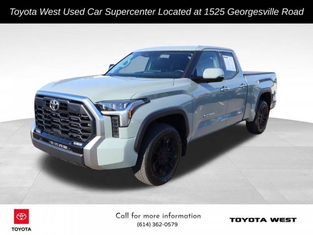 2022 Toyota Tundra Limited 4WD photo