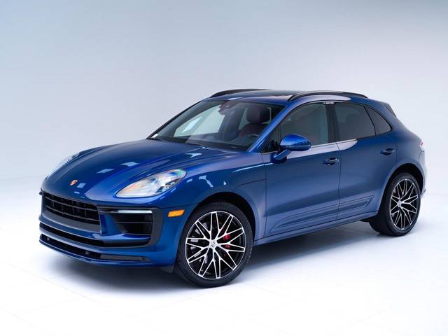 2022 Porsche Macan S AWD photo