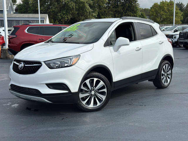 2022 Buick Encore Preferred AWD photo