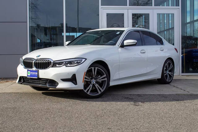 2022 BMW 3 Series 330i xDrive AWD photo