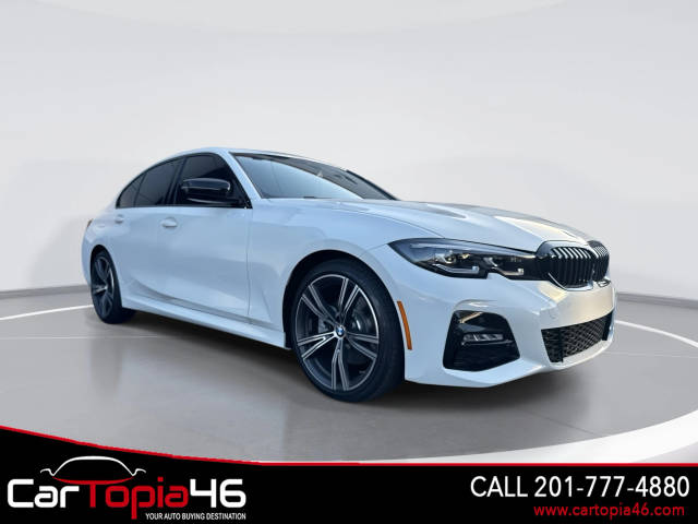 2022 BMW 3 Series 330i xDrive AWD photo