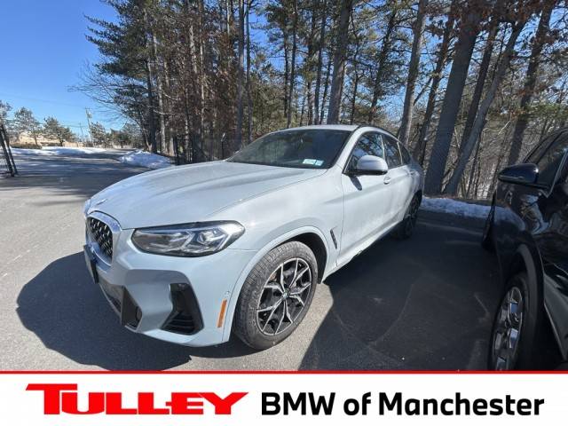 2022 BMW X4 xDrive30i AWD photo