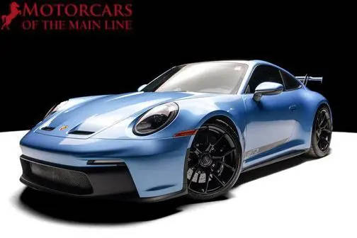 2022 Porsche 911 GT3 GT3 RWD photo