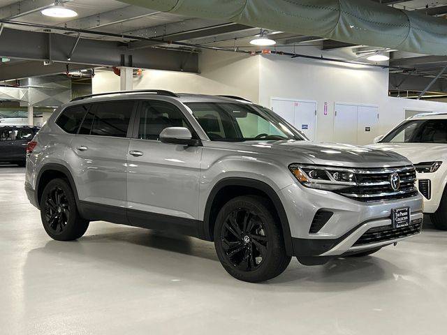 2022 Volkswagen Atlas 2.0T SE w/Technology AWD photo