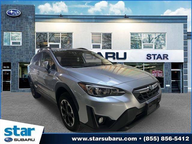 2022 Subaru Crosstrek Premium AWD photo