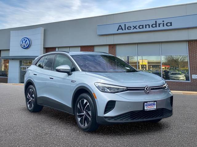 2022 Volkswagen ID.4 Pro AWD photo