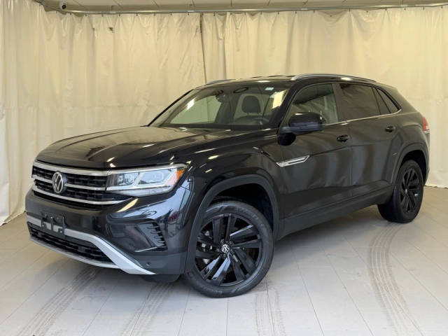 2022 Volkswagen Atlas Cross Sport 3.6L V6 SE w/Technology AWD photo