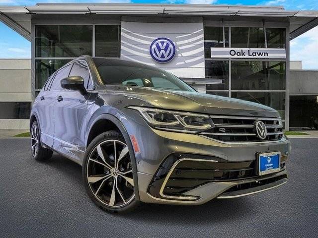 2022 Volkswagen Tiguan SEL R-Line AWD photo