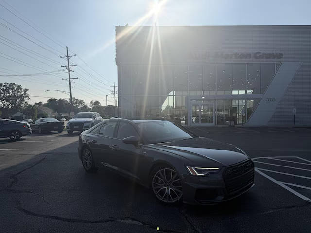 2022 Audi A6 Premium Plus AWD photo