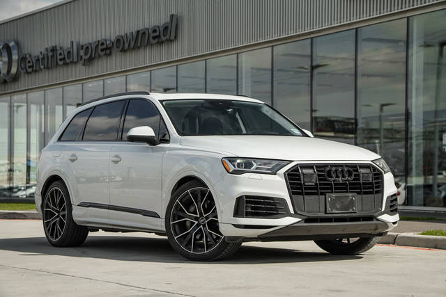 2022 Audi Q7 Prestige AWD photo