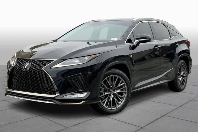 2022 Lexus RX RX 350 F SPORT Handling AWD photo