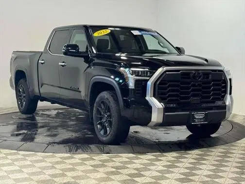 2022 Toyota Tundra Limited 4WD photo