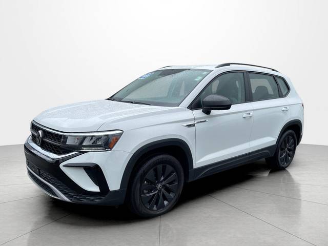 2022 Volkswagen Taos S AWD photo