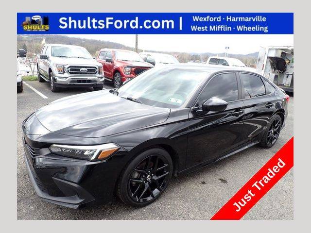 2022 Honda Civic Sport FWD photo