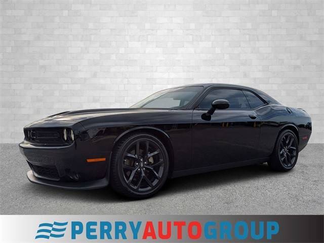 2022 Dodge Challenger GT RWD photo