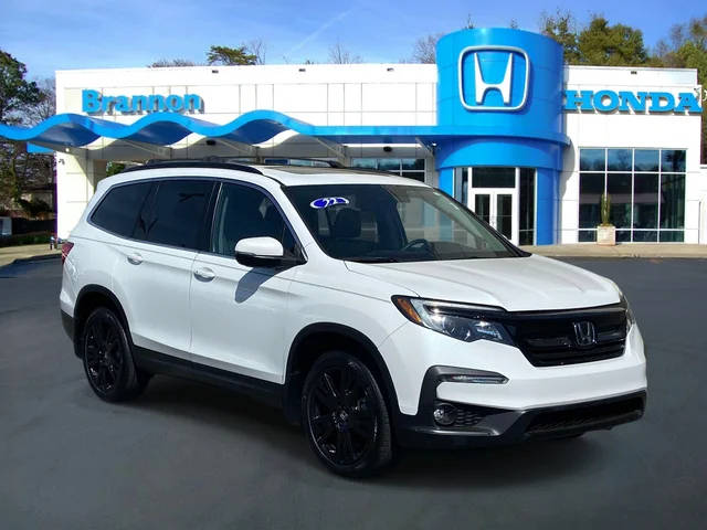 2022 Honda Pilot Special Edition FWD photo