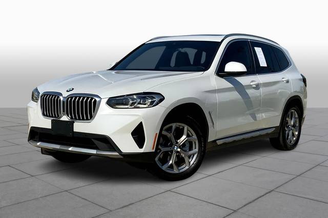 2022 BMW X3 sDrive30i RWD photo