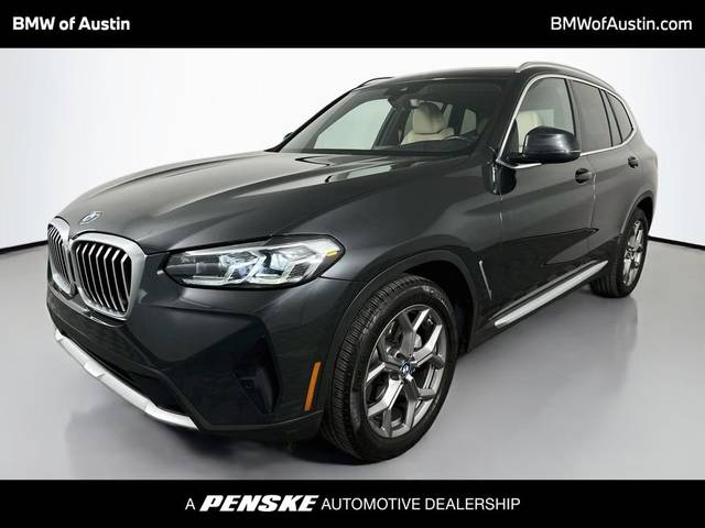 2022 BMW X3 sDrive30i RWD photo