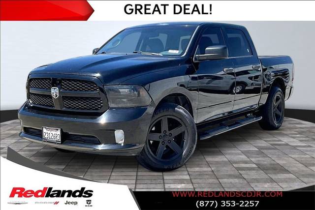 2015 Ram 1500 Express 4WD photo