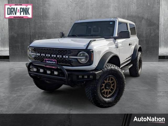 2022 Ford Bronco 2 Door Wildtrak 4WD photo