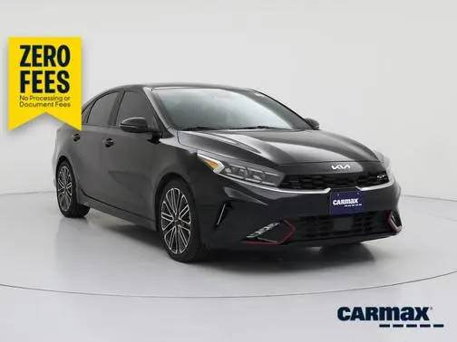 2022 Kia Forte GT FWD photo
