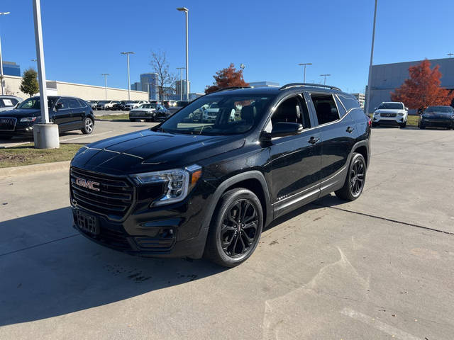 2022 GMC Terrain SLT AWD photo