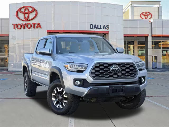 2022 Toyota Tacoma TRD Off Road 4WD photo