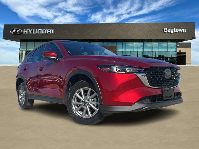 2022 Mazda CX-5 2.5 S Preferred Package AWD photo