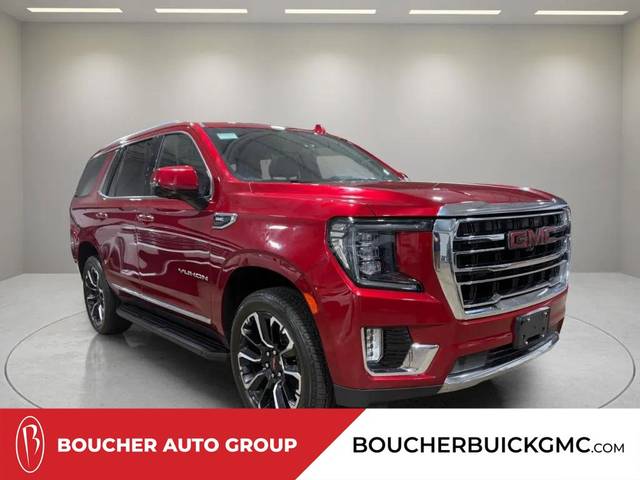 2022 GMC Yukon SLT 4WD photo