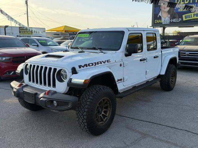 2022 Jeep Gladiator Mojave 4WD photo