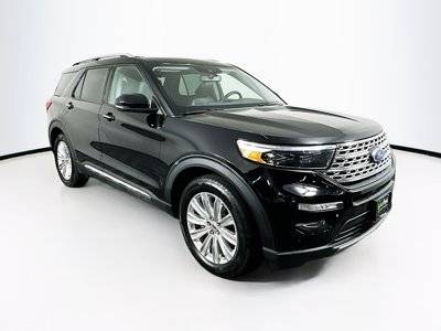 2022 Ford Explorer Limited RWD photo