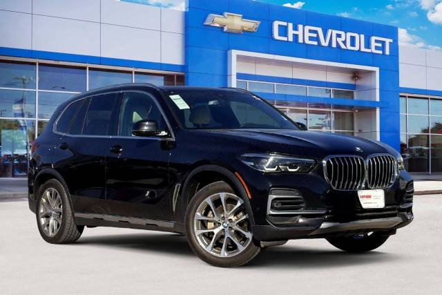 2022 BMW X5 xDrive40i AWD photo
