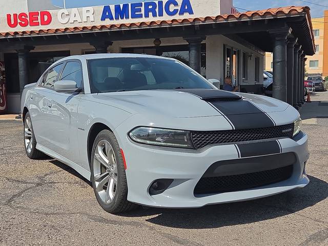 2022 Dodge Charger R/T RWD photo
