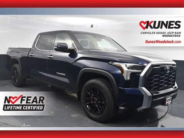 2022 Toyota Tundra Limited 4WD photo