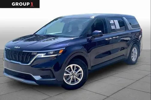 2023 Kia Carnival LX FWD photo