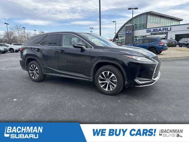 2022 Lexus RX RX 350L AWD photo