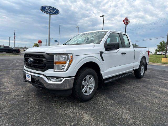 2022 Ford F-150 XL 4WD photo