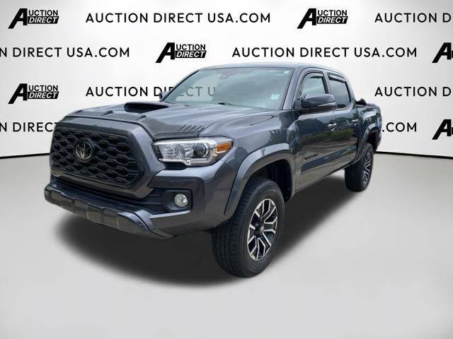 2022 Toyota Tacoma TRD Sport 4WD photo