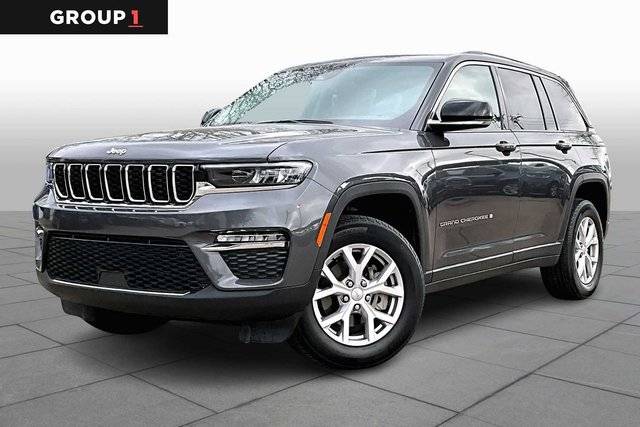 2022 Jeep Grand Cherokee Limited 4WD photo