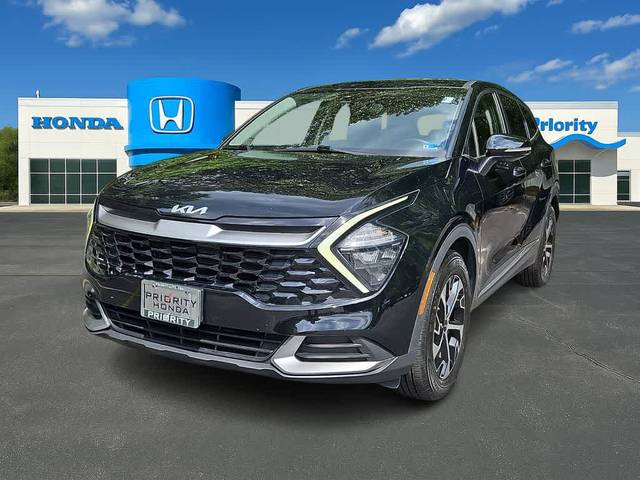 2023 Kia Sportage EX FWD photo