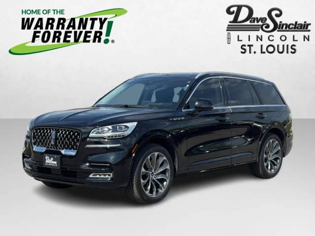 2022 Lincoln Aviator Grand Touring AWD photo