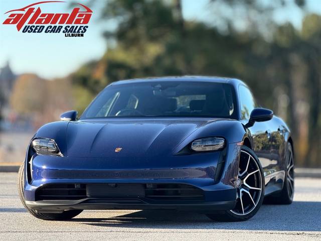 2022 Porsche Taycan  RWD photo