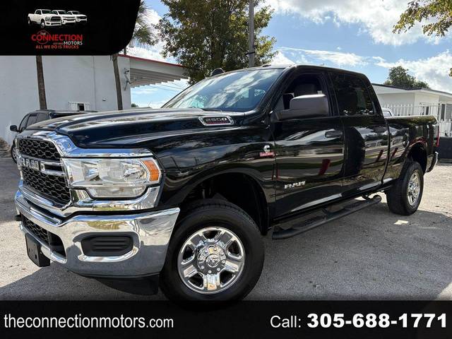 2022 Ram 2500 Tradesman 4WD photo