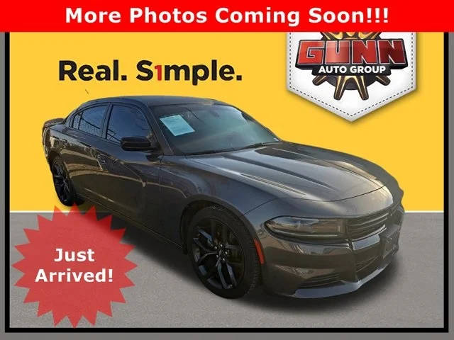 2022 Dodge Charger SXT RWD photo