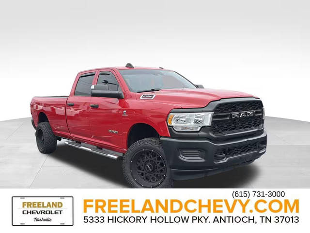 2022 Ram 2500 Tradesman 4WD photo