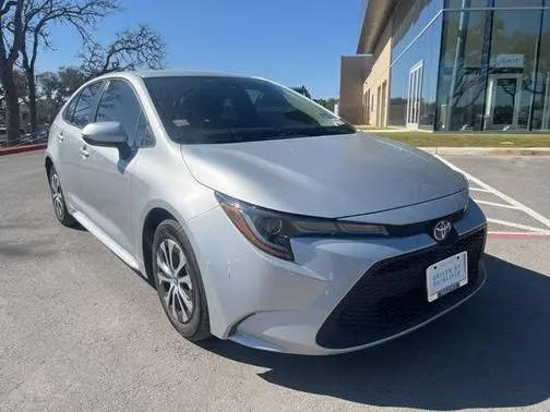 2022 Toyota Corolla Hybrid LE FWD photo