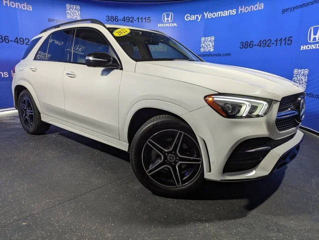 2022 Mercedes-Benz GLE-Class GLE 350 RWD photo