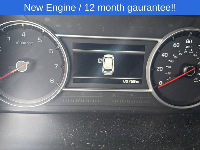 2022 Kia Sorento LX FWD photo