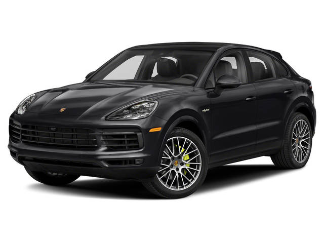 2022 Porsche Cayenne Coupe Turbo S E-Hybrid AWD photo